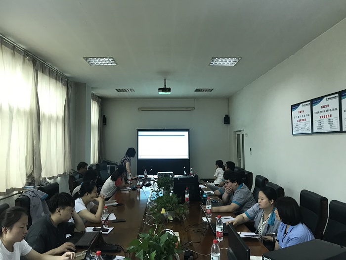 金葉集團煙配板塊供應鏈管理系統(tǒng)完成培訓順利上線