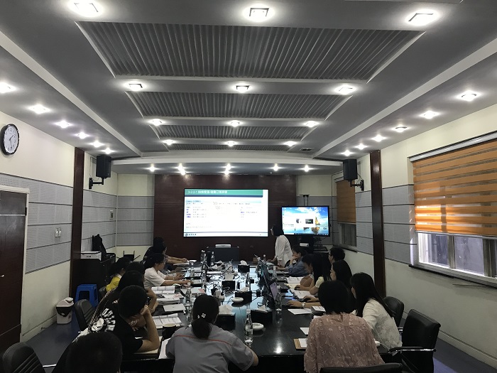 金葉集團煙配板塊供應鏈管理系統(tǒng)完成培訓順利上線