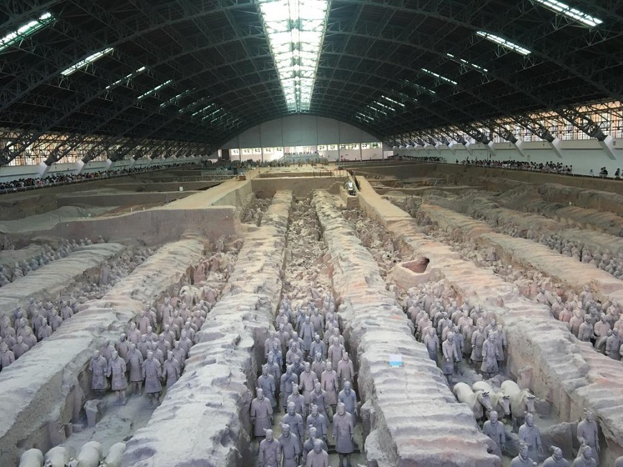 明德學(xué)院2019“愛我中華”兩岸四地青年大匯聚火車團(tuán)暨四川、陜西歷史文化及生態(tài)探索之旅圓滿結(jié)束