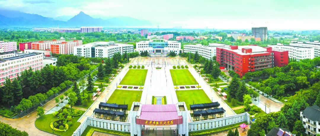 西安明德理工學院專業(yè)建設 邁入國家級一流方陣