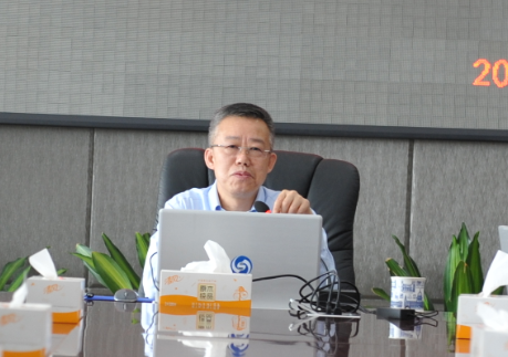 新員注新力  新力繪新篇——金葉科教集團2021年度新員工入職培訓(xùn)圓滿舉行