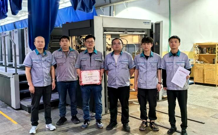 抓實精益生產(chǎn) 落實降本增效 深圳瑞豐科技集團開展精益化生產(chǎn)系列活動