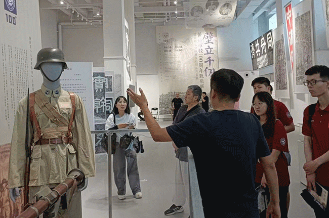 貢獻青年力量 詮釋挺膺擔當 明德學院開展2024年暑期社會實踐專項活動 貢獻青年力量 詮釋挺膺擔當 明德學院開展2024年暑期社會實踐專項活動