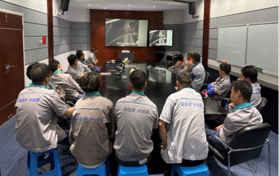 全員參與 共筑高效生產(chǎn)基石 瑞豐科技集團(tuán)云南金明源公司開展“TPM”提質(zhì)增效活動(dòng)